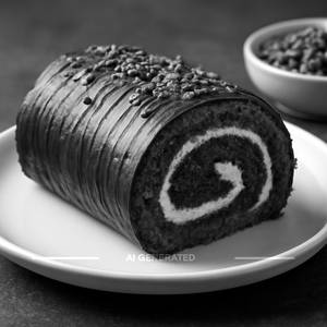 Chocolate Swiss Roll