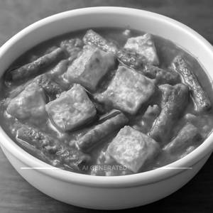 Cottage Cheese with Vegetables