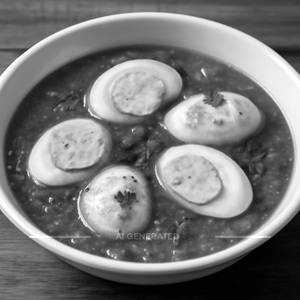 Egg Masala