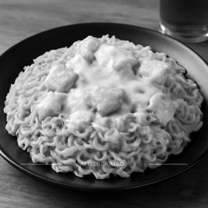 Chicken Cheese Maggi