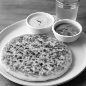 Uttapam Onion