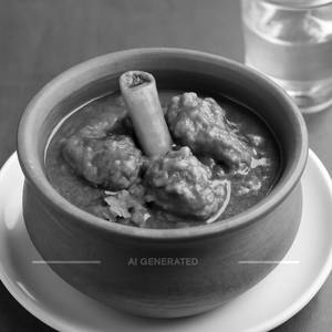 Mutton handi