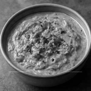 Beetroot Raita