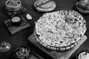 Onion Kulcha