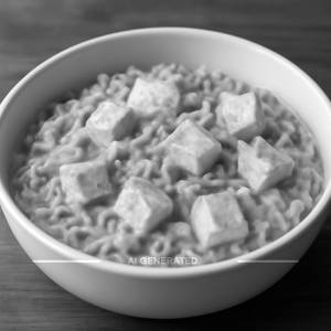 Paneer Maggi