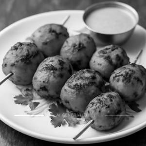 Tandoori Aloo