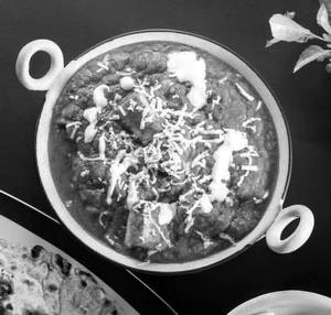 Paneer Lababdar