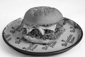 Crunchy Burger