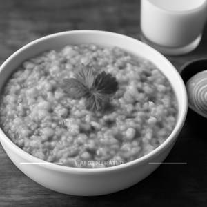 Dal khichdhi