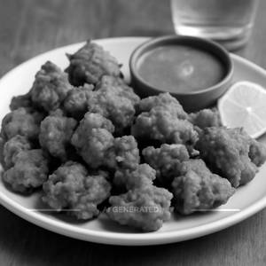 Chicken pakoda