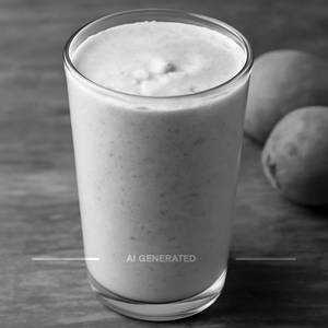 Chikoo Milkshake