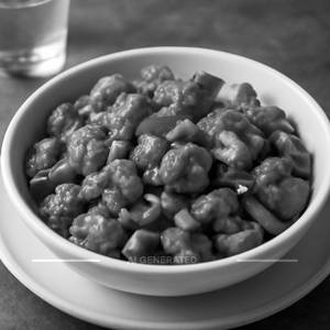 Chilli Mushroom