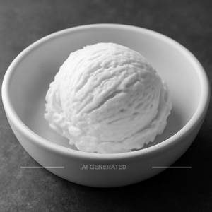 Vanilla Scoop