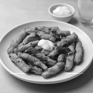 Butter Dal Fry