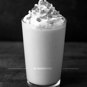 Butterscotch Milkshake  