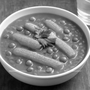 Matar Baby Corn Masala