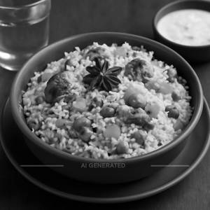 Veg. Biryani