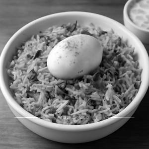 Egg Biryani