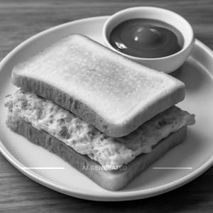 Bread Omelette