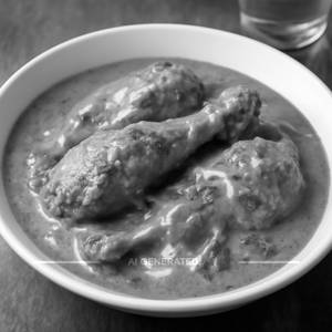 Chicken Mughlai