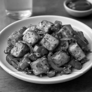 Paneer Salt & Pepper