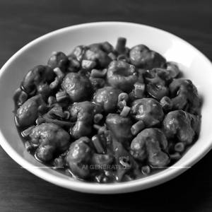 Chilli mushroom