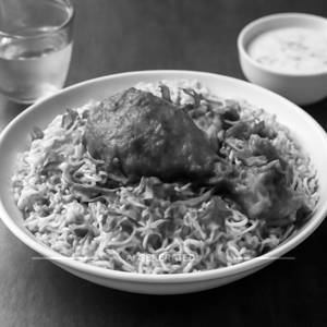 Chicken Hyderabadi Biryani