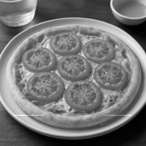 Tomato Pizza [8 Inches]