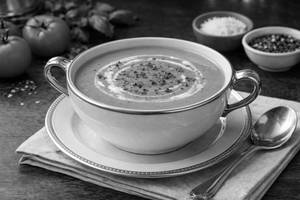 Cream Of Tomato Soup