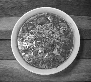 Chicken Manchurian (wet)