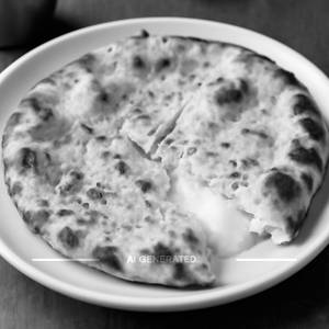 Cheese Naan