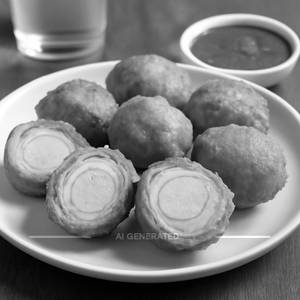 Egg Pakoda(8pcs)