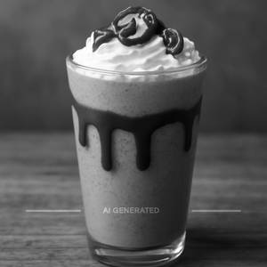 Nutella Shake