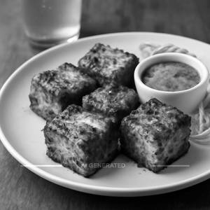 Paneer Haryali Tikka