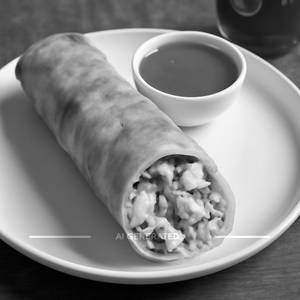 Egg Spring Roll