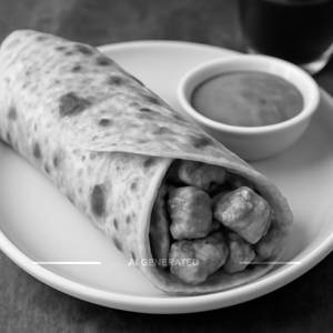 Paneer Frankie