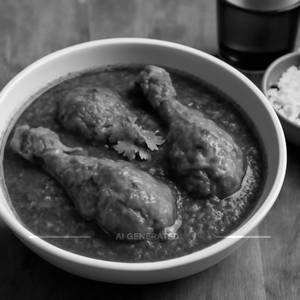 Chicken Kolhapuri  