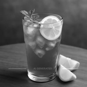 Lemon Ice Tea