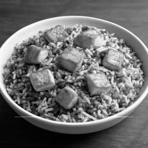 Paneer Fried Rice