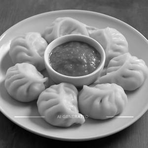 Paneer Steamed Momos