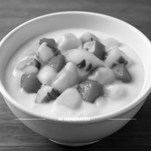 Fruit Pudding 