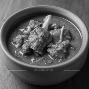 Mutton Handi Curry