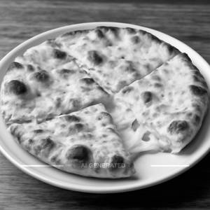 Cheese Naan
