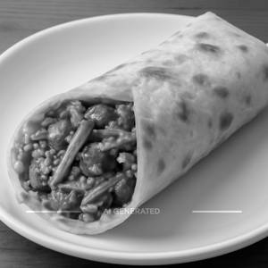 Mix Veg Roll