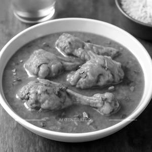 Chicken masala