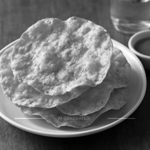 Fried Papad
