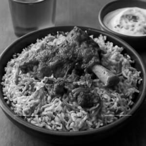 Mutton Biryani                   