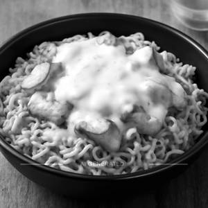 Chicken Cheese Maggie
