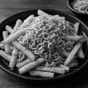 Maggi Masala Fries