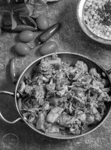 Aloo Gobhi Adraki
